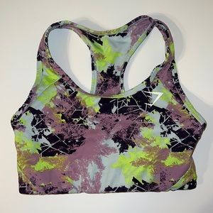 Gymshark sports bra